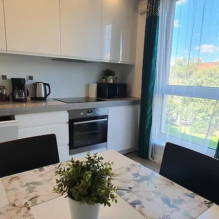 Good Time Koscielna 17 19 Апартаменты *