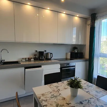 Apartament Good Time Kościelna 17 19 *