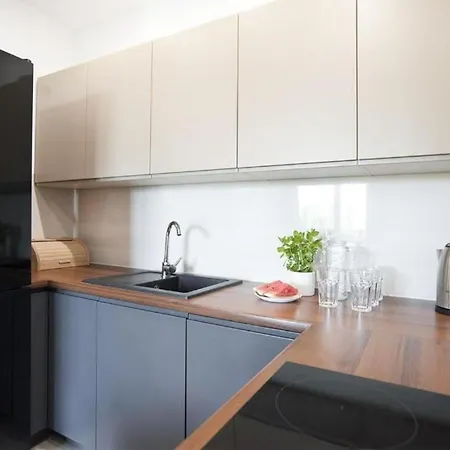 Good Time Koscielna 17 19 Апартаменты *