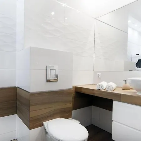 Апартаменты Good Time Koscielna 17 19