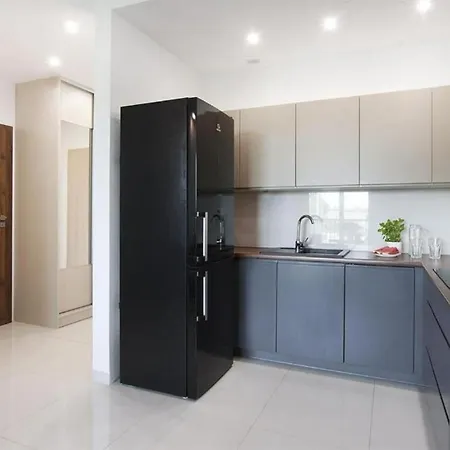 Apartament Good Time Kościelna 17 19 *