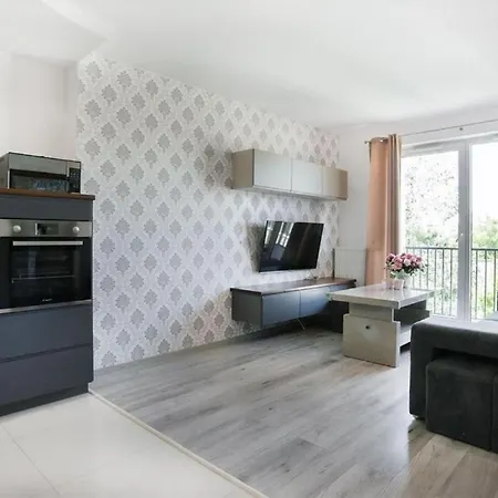 Good Time Koscielna 17 19 Апартаменты Познань