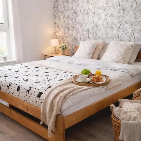 Апартаменты Good Time Koscielna 17 19 *