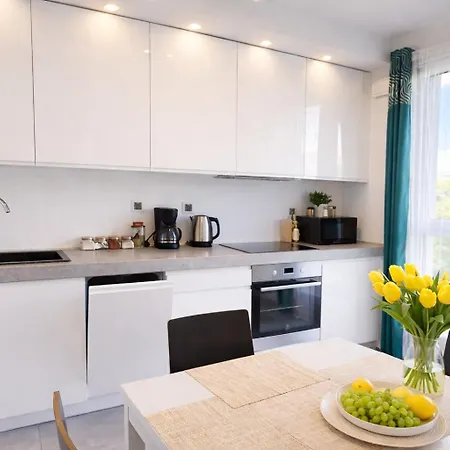 Good Time Apartments Koscielna 17 19 Apartment *