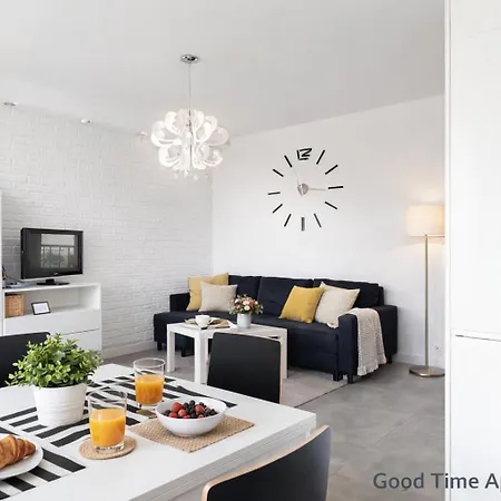 Good Time Apartments Koscielna 17 19 * Poznan