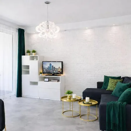 Good Time Koscielna 17 19 Апартаменты Познань