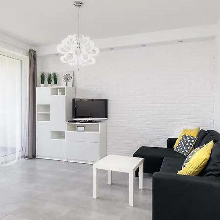 Apartament Good Time Kościelna 17 19