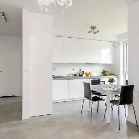 Апартаменты Good Time Koscielna 17 19 Познань