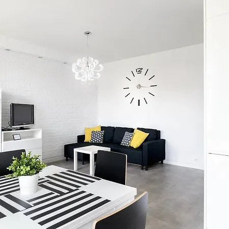 Good Time Koscielna 17 19 Апартаменты *