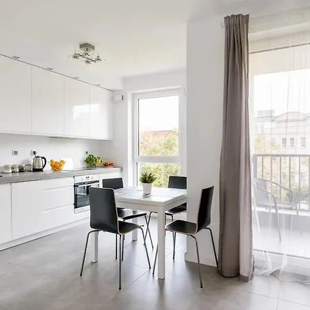 Good Time Kościelna 17 19 Apartament *