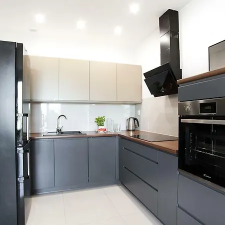 Apartament Good Time Kościelna 17 19