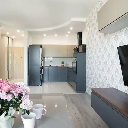 Apartament Good Time Kościelna 17 19 *