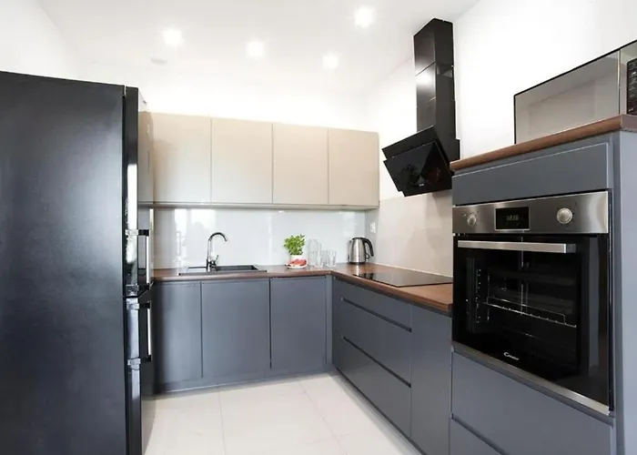 Good Time Koscielna 17 19 Daire