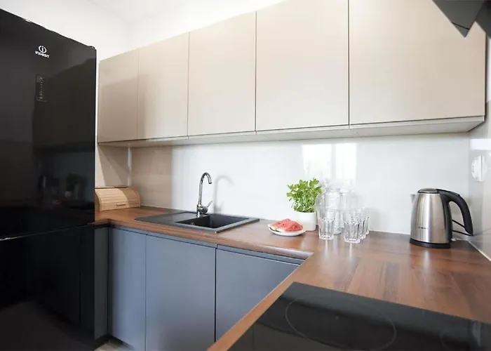 Good Time Apartments Koscielna 17 19 Apartment *