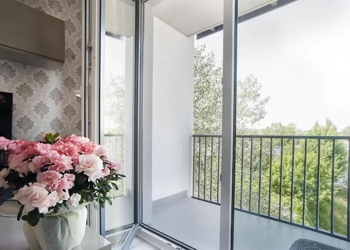 Daire Good Time Koscielna 17 19 Poznan