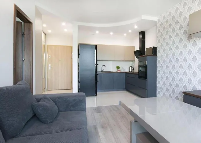 Good Time Apartments Koscielna 17 19 * Poznan