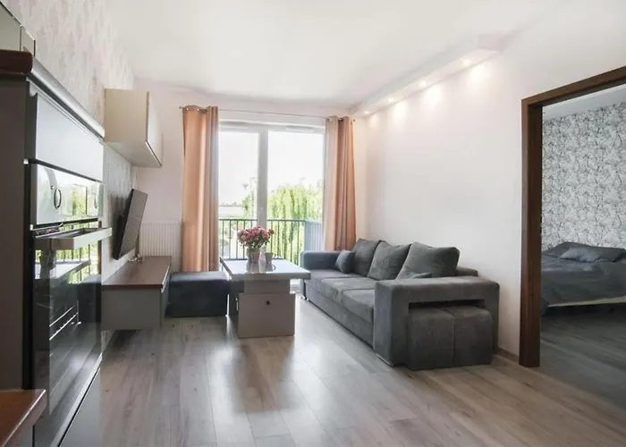 Good Time Apartments Koscielna 17 19