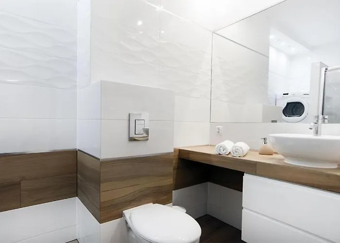 Daire Good Time Koscielna 17 19