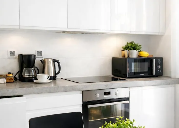 Good Time Apartments Koscielna 17 19 Poznan