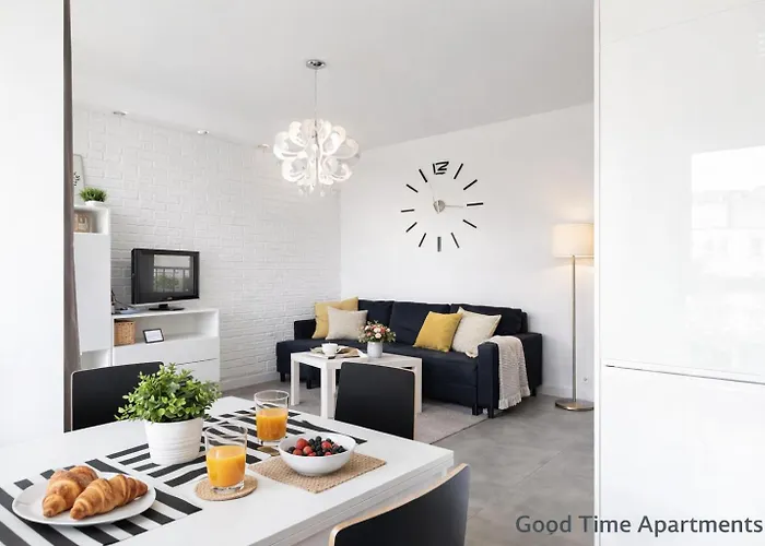 Good Time Apartments Koscielna 17 19 * Poznan