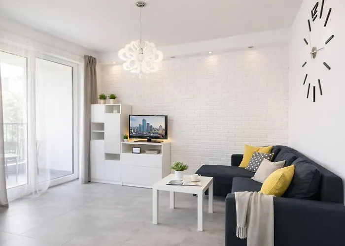 Good Time Apartments Koscielna 17 19 Apartment *