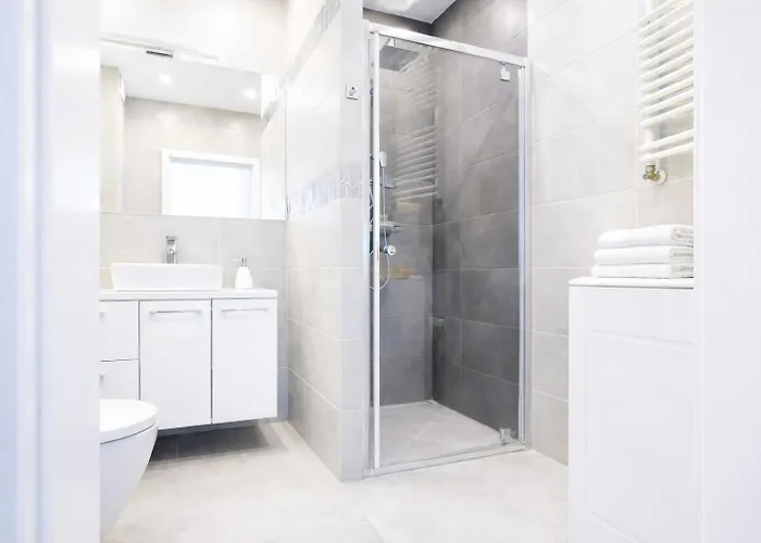 Апартаменты Good Time Koscielna 17 19 Познань