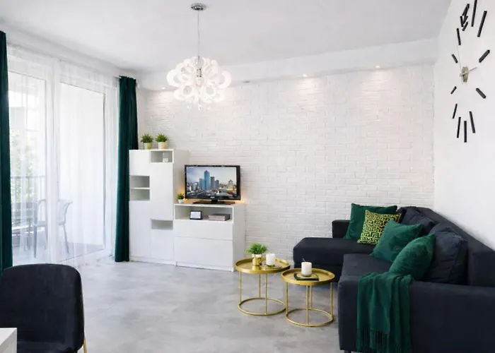 Good Time Koscielna 17 19 Апартаменты Познань