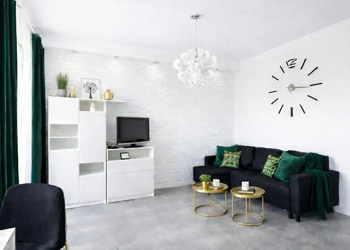 Good Time Koscielna 17 19 Апартаменты