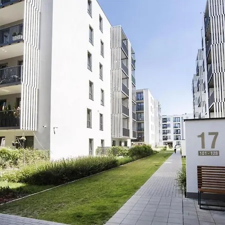 아파트 Good Time Koscielna 17 19 *