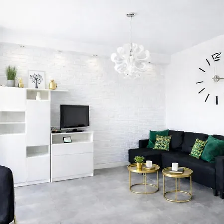 Good Time Koscielna 17 19 Апартаменти