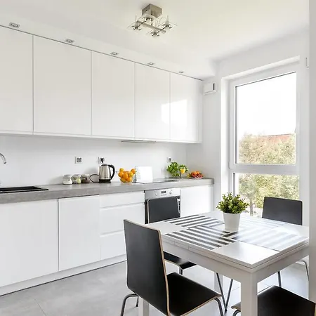 아파트 Good Time Koscielna 17 19 *