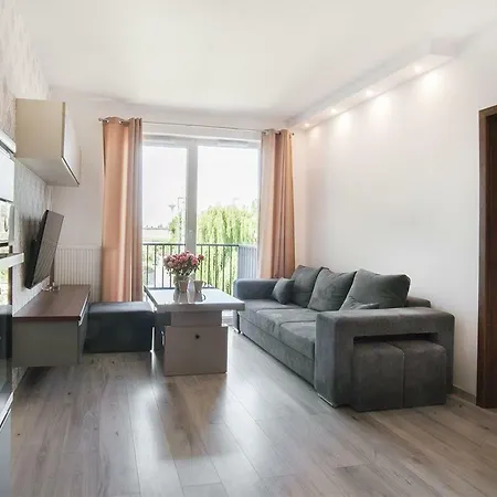 Good Time Koscielna 17 19 Apartman
