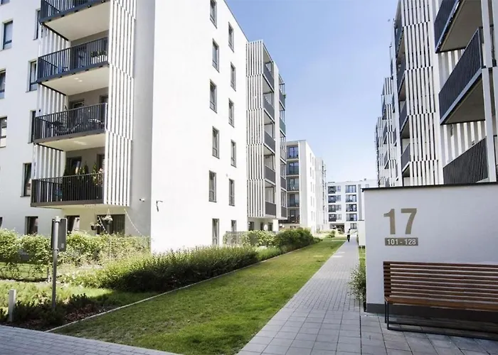 Апартаменти Good Time Koscielna 17 19 *