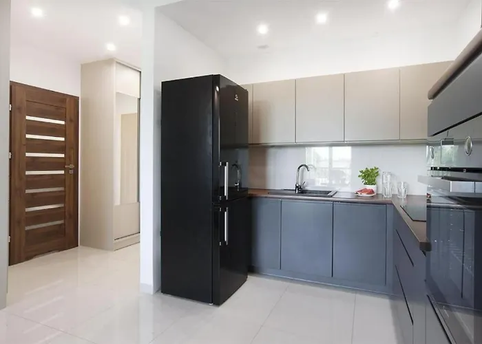 Appartamento Good Time Koscielna 17 19 *