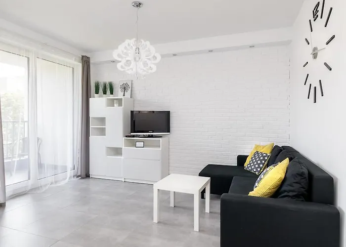 Appartamento Good Time Koscielna 17 19