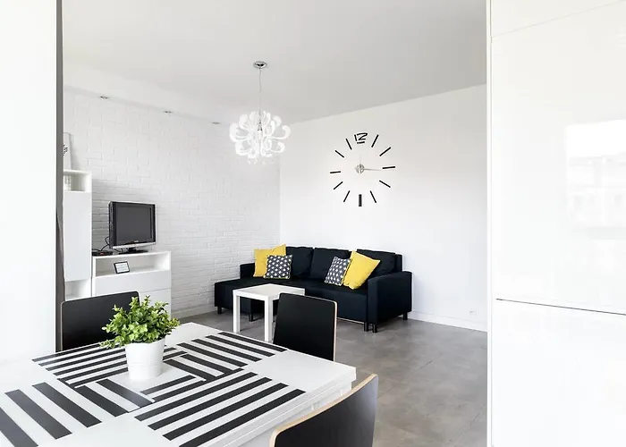 Good Time Koscielna 17 19 Lägenhet *