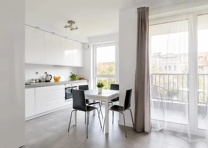 Good Time Koscielna 17 19 Апартаменти *